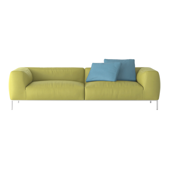 Gray Sofa