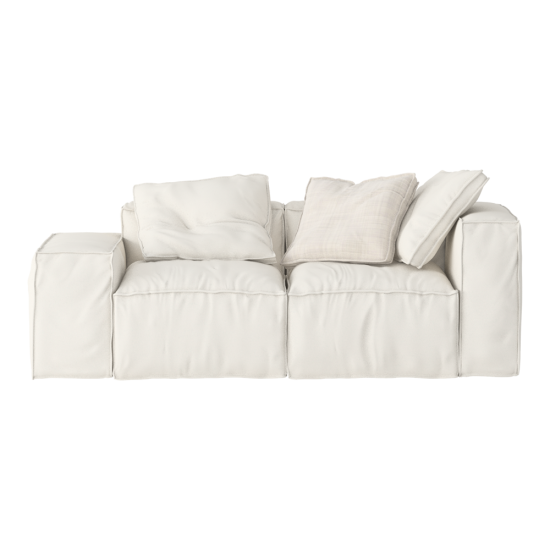 Gray Sofa